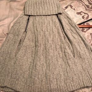 The Limited Scandel Collection Cape/Poncho